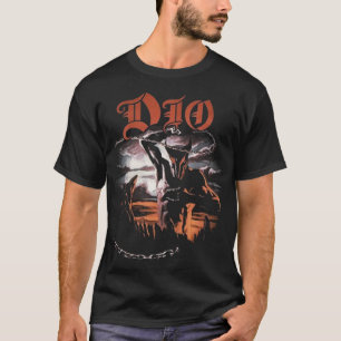 Best Heavy Metal Band Logo T-Shirt