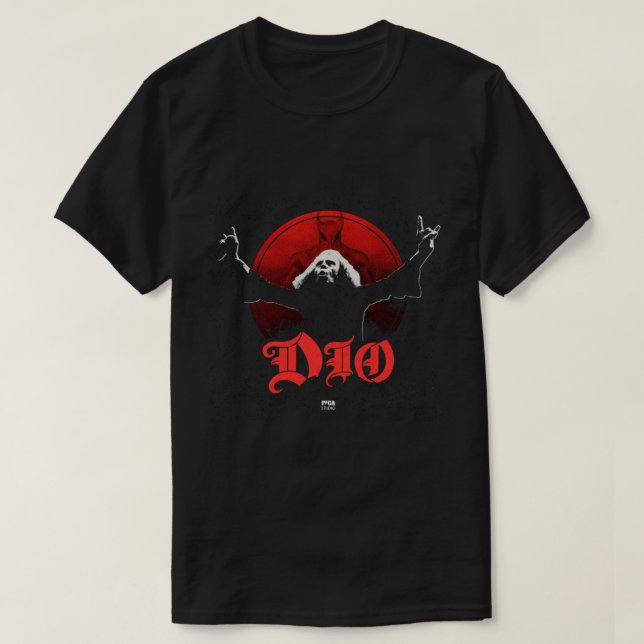 Best Heavy Metal Band Logo    T-Shirt (Design Front)