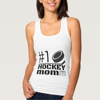 Best Hockey Mom Hoodie sweatshirt number 1 black