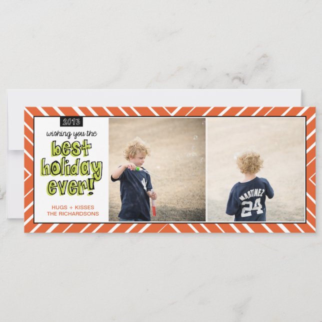 Best Holiday Ever x2! (Front)