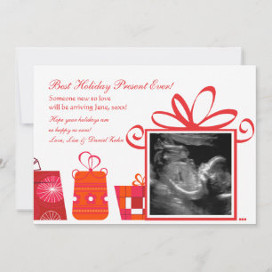 Best Holiday Present Card
