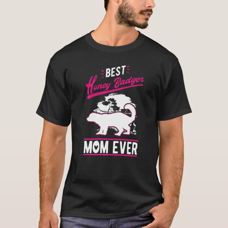 badger mom shirt