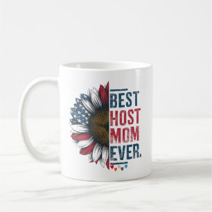 Best Host Mom Ever,Host Family host mom Coffee Mug