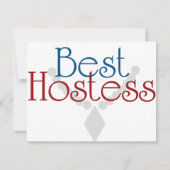 Best Hostess (Front)