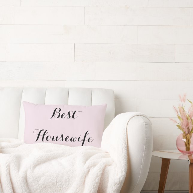 Best Housewife Pillow (Couch)