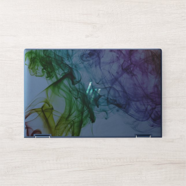 Best HP Elite Dragonfly Notebook Skin (Front)