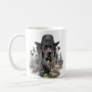 Best Hunting Dogs (GSP) Coffee Mug