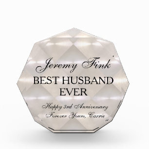 Best Husband Ever Award