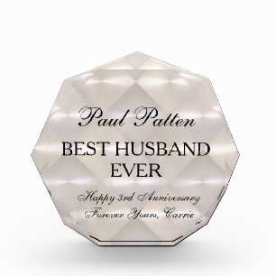 Best Husband Ever Award