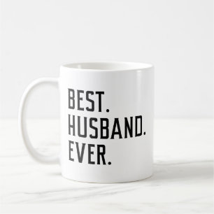 Best Husband Ever Coffee Mug