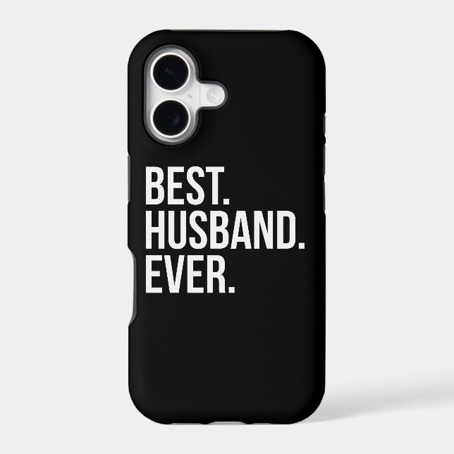 Best Husband Ever Iphone Case (Back)