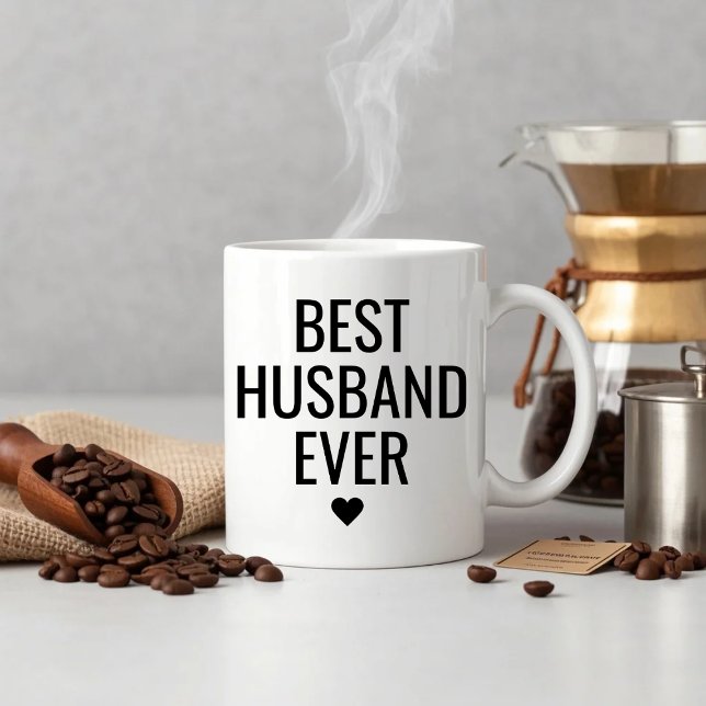 Best Husband Ever Mug (Creator Uploaded)