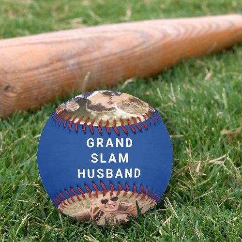 Best Husband Ever Photos Blue Baseball