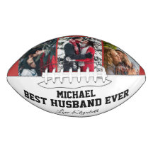 Best Husband Ever Sports Valentines Day Player Fan