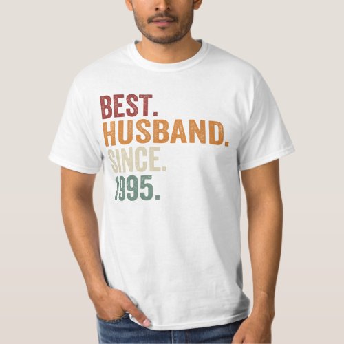 Best husband t shirt