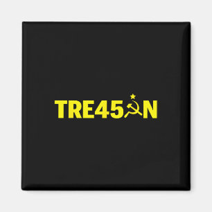 Best Impeach Trump Treason Russian Gop Party Magnet