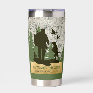 Best in the Game Personalized Gift Insulated Tumbler