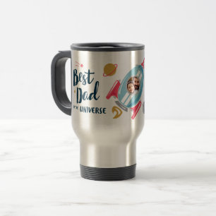 Best in the Universe Father's Day Travel Mug