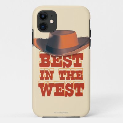 Best in the West iPhone 11 Case