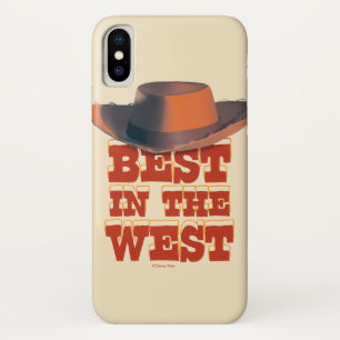 Best in the West iPhone X Case