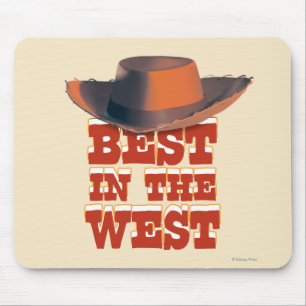 Best in the West Mouse Pad