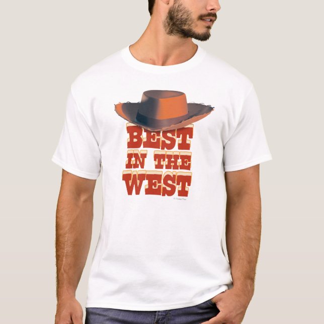 Best in the West T-Shirt (Front)