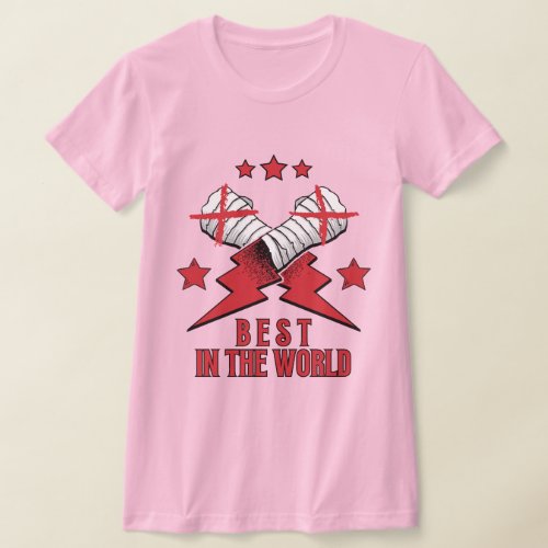 Best in the world T_Shirt