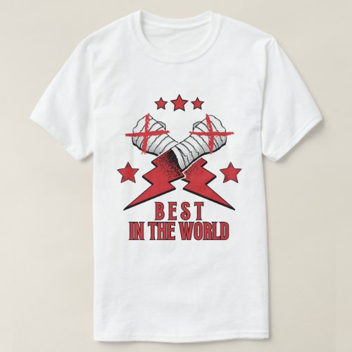 Best In The World T_Shirt