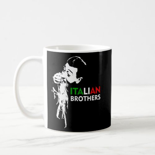 Best Italian Brothers Pullover Coffee Mug