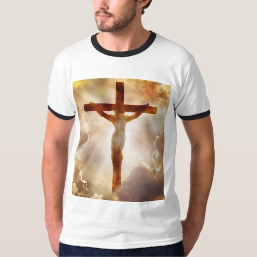 best Jesus Christ image T_Shirt