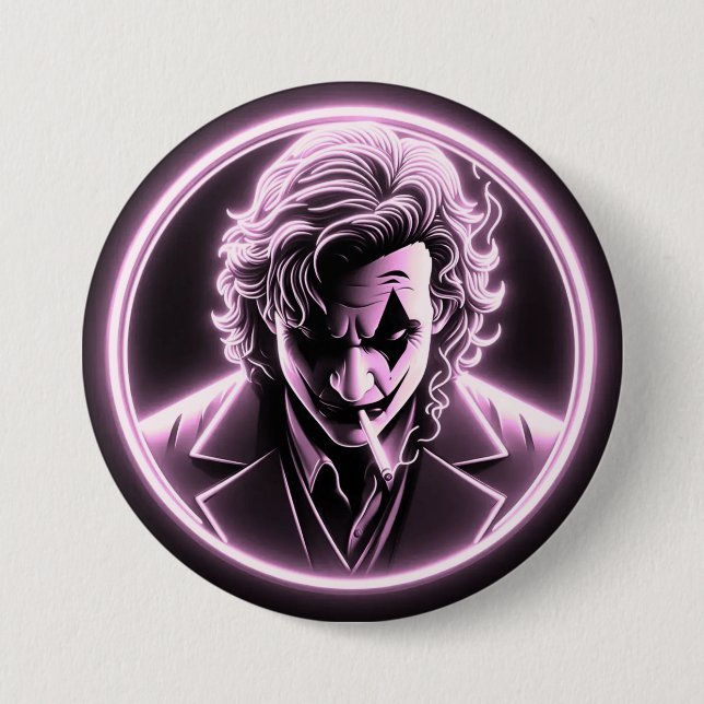 best Joker with purple light model 3 button (Front)