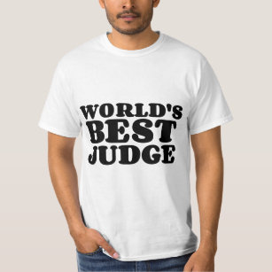 judge band shirt