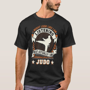 Best judo practitioner jogi black belt judoist T-Shirt