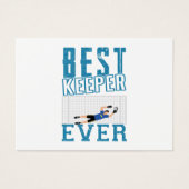 Best Keeper Ever (Front)