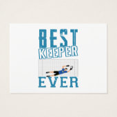 Best Keeper Ever (Back)