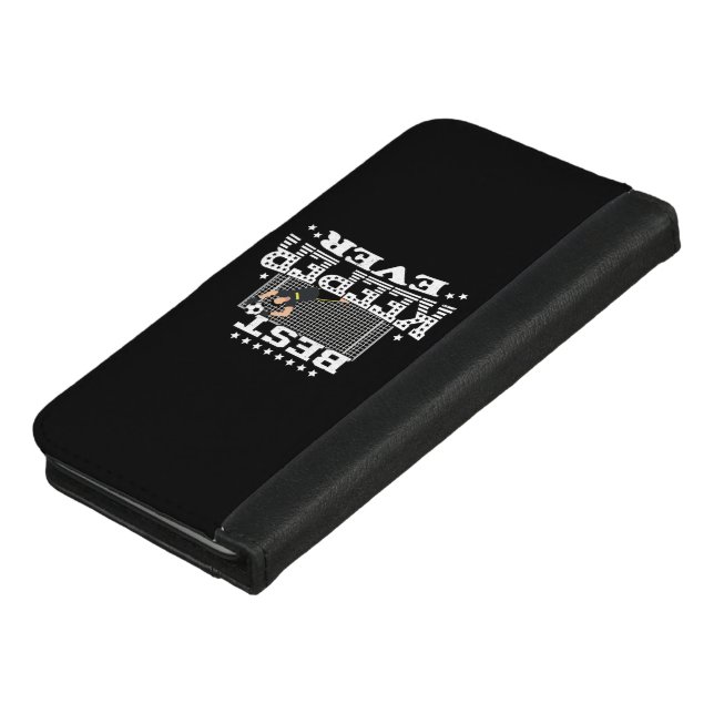 Best Keeper Ever iPhone Wallet Case (Top)