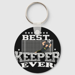 Best Keeper Ever Keychain