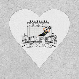 Best Keeper Ever Patch