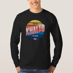 Best Khalto Ever  Aunt Auntie Middle eastern Khalt T-Shirt