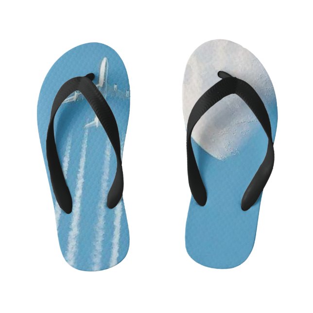 Best Kids Flip Flops (Footbed)