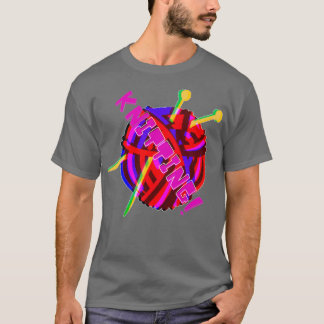 Best Knitting Mom Ever64  T-Shirt