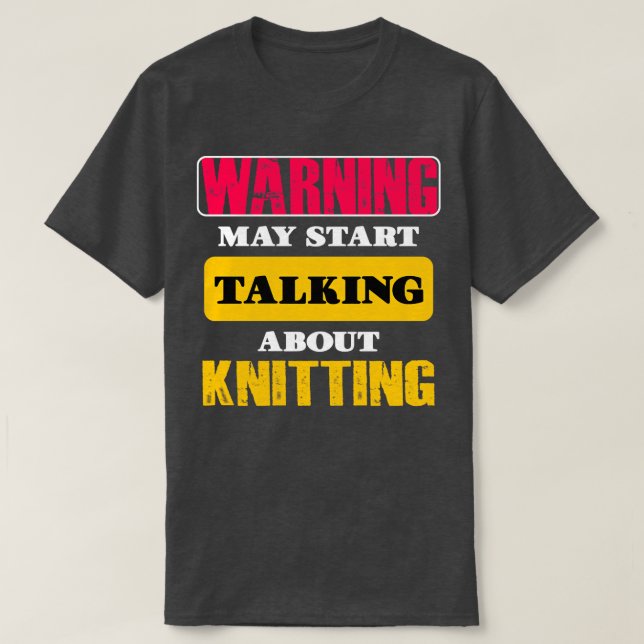 Best Knitting Mom Ever (15) T-Shirt (Design Front)