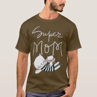 Best Knitting Mom Ever 281  T-Shirt