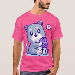 Best Knitting Mom Ever 359  T-Shirt