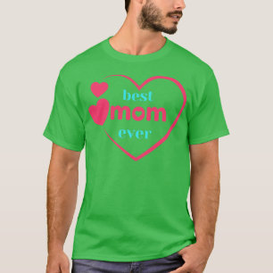 Best Knitting Mom Ever 3 T-Shirt