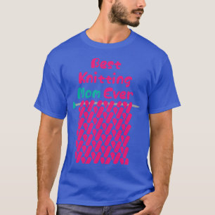 Best Knitting Mom Ever 57 T-Shirt