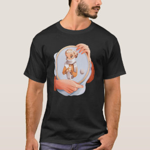 Best Knitting Mom Ever, Gifts for Knitters T-Shirt