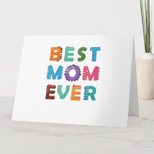 Best knitting mom ever i love mom mom birthday gif card