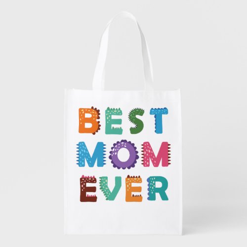 Best knitting mom ever i love mom mom birthday gif grocery bag