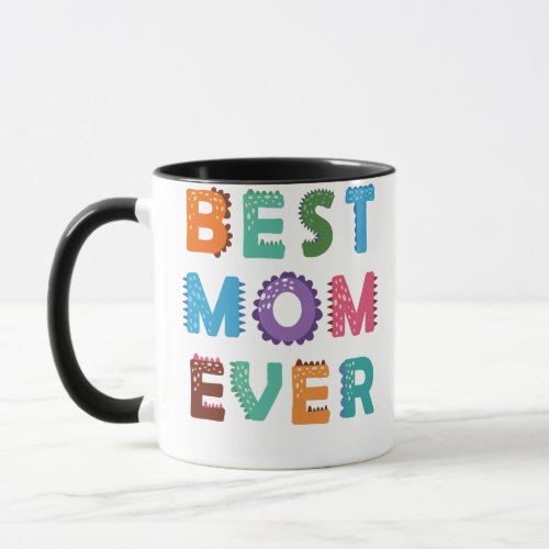 Best knitting mom ever i love mom mom birthday gif mug
